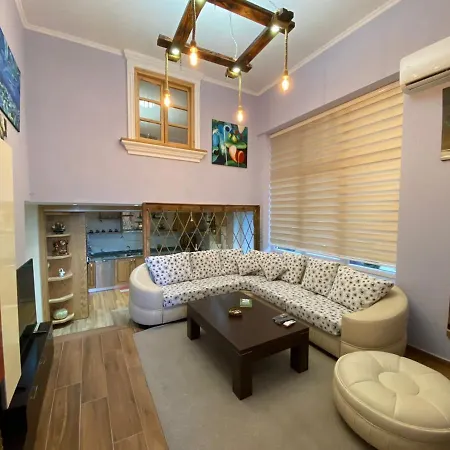 Lakeview B & B Pogradec Πόγραδετς