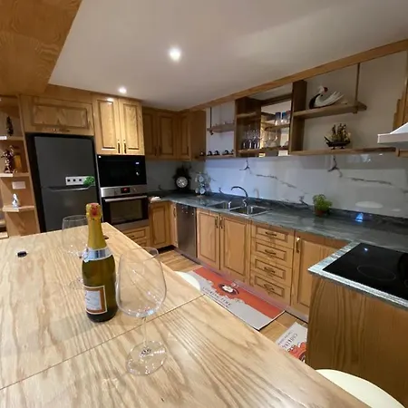 Apartment B & B Pogradec Pogradec