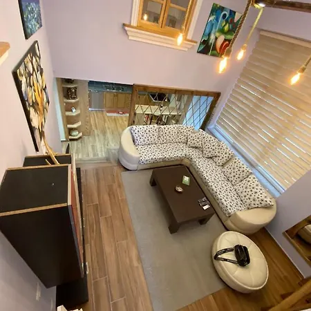 Apartment B & B Pogradec *