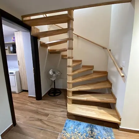 B & B Pogradec Apartment