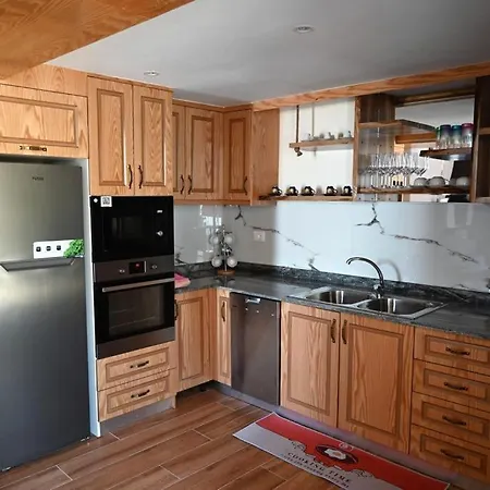 Lakeview B & B Pogradec Διαμέρισμα Πόγραδετς