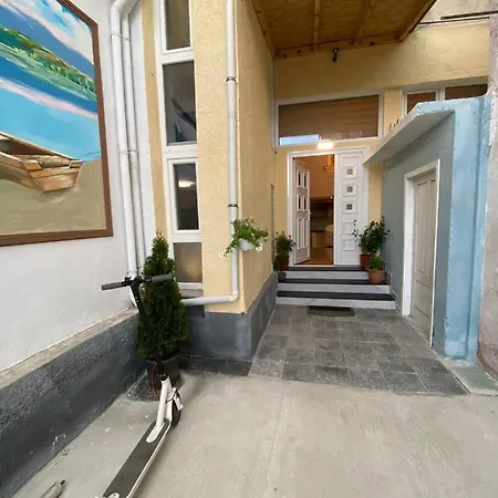 Lakeview B & B Pogradec * Πόγραδετς