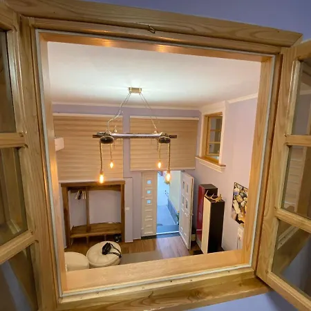 B & B Pogradec Apartment