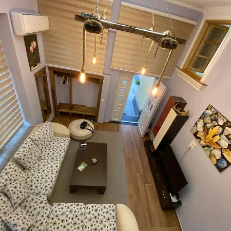 Lakeview B & B Pogradec Διαμέρισμα Πόγραδετς