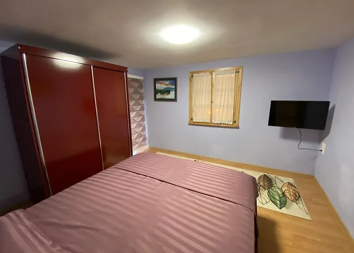 Apartment Lakeview Pogradec