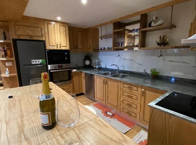 Apartment Lakeview Pogradec